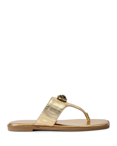 KURT GEIGER WOMEN'S CHELSEA T STRAP SANDALS