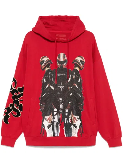 KUSIKOHC MOTO MEN HOODIE