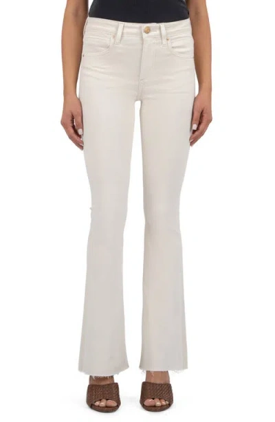 KUT FROM THE KLOTH KUT FROM THE KLOTH STELLA HIGH WAIST FLARE JEANS