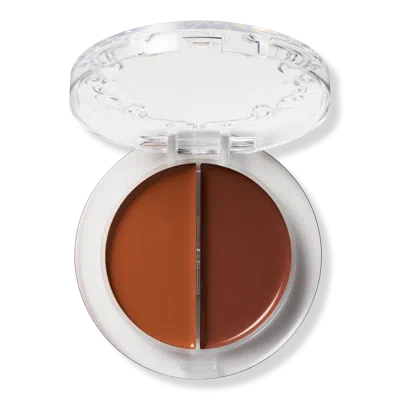 KVD BEAUTY GOOD APPLE BRONZE + SCULPT BALM DUO - TAN 500