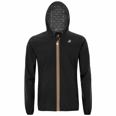 KWAY K-WAY JACK STRETCH DOT K31126W JACKE KURZ HERREN JACKE WASSERDICHT P /E
