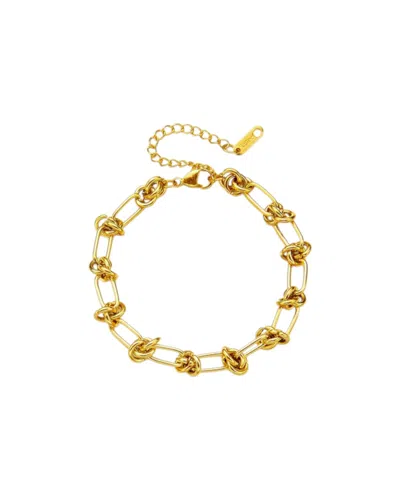 KYBELE STUDIO WOMEN'S CHARLOTTE BRACELET IN GOLD