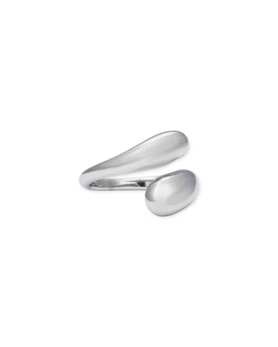 KYBELE STUDIO WOMEN'S POPPY RING IN SILVER
