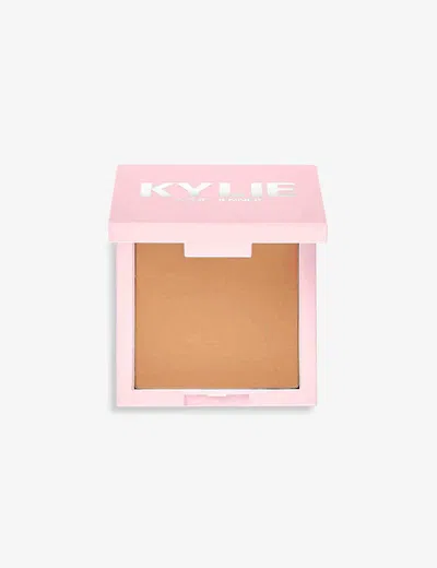 KYLIE BY KYLIE JENNER 200 TEQUILA TAN PRESSED BRONZING POWDER 10G