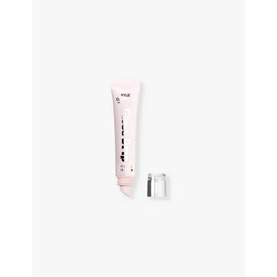 KYLIE BY KYLIE JENNER TAUPE NUDE HOLIDAY COLLECTION GLOSS DRIP LIP GLOSS 4ML