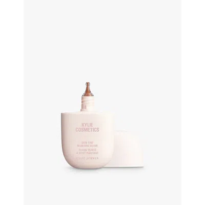 KYLIE BY KYLIE JENNER 8.5W SKIN TINT BLURRING ELIXIR FOUNDATION 30ML