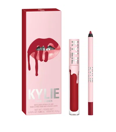 KYLIE COSMETICS MATTE LIP KIT
