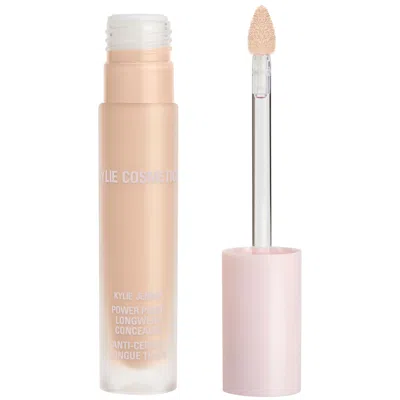 KYLIE COSMETICS POWER PLUSH LONGWEAR CONCEALER 5ML (VARIOUS SHADES) - 2C