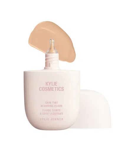 KYLIE COSMETICS SKIN TINT BLURRING ELIXIR FOUNDATION, 1 OZ.