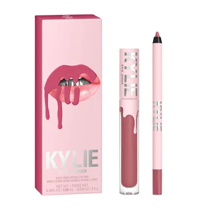 KYLIE COSMETICS VELVET LIP KIT