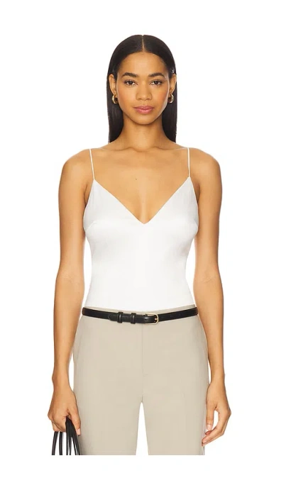 L'AGENCE DARA PLUNGE BODYSUIT