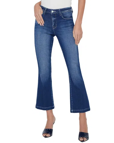 L'AGENCE L'AGENCE ALI SLIM FLARE JEAN