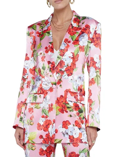 L'AGENCE L'AGENCE GWYNETH RELAXED BLAZER