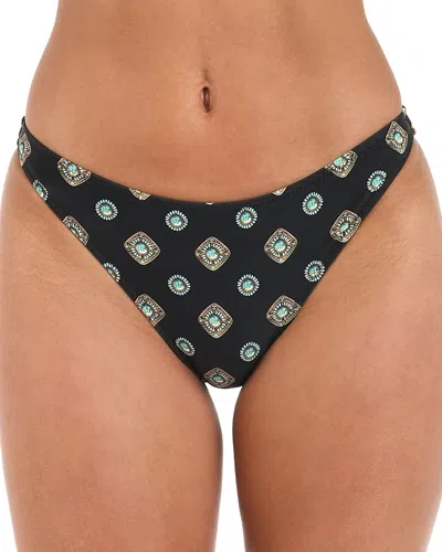 L'AGENCE L'AGENCE JEAN SOUTH WESTERN SCOOP FRONT BOTTOM