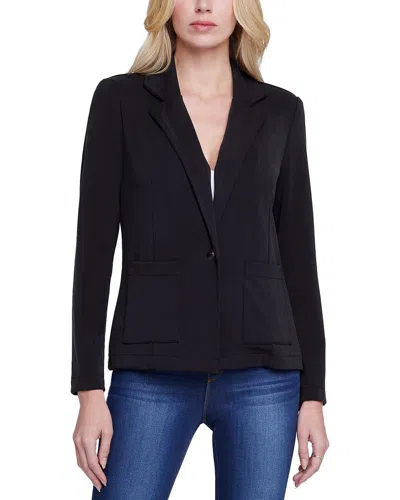 L'AGENCE L’AGENCE LACEY KNIT BLAZER
