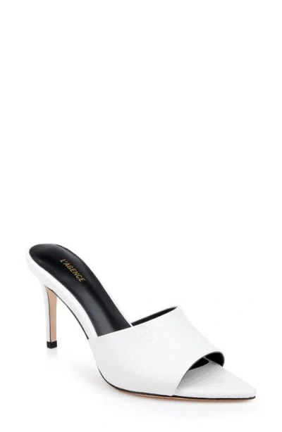 L'AGENCE L'AGENCE LOLITA VII SLIDE SANDAL