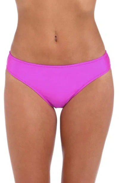 L'AGENCE L'AGENCE NICOLE CLASSIC BIKINI BOTTOMS