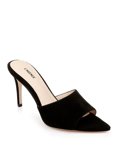 L'AGENCE L'AGENCE WOMEN'S LOLITA V SANDALS