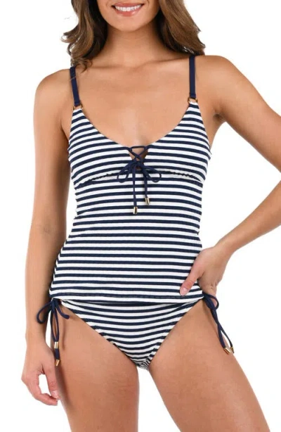 LA BLANCA LA BLANCA SAIL TANKINI