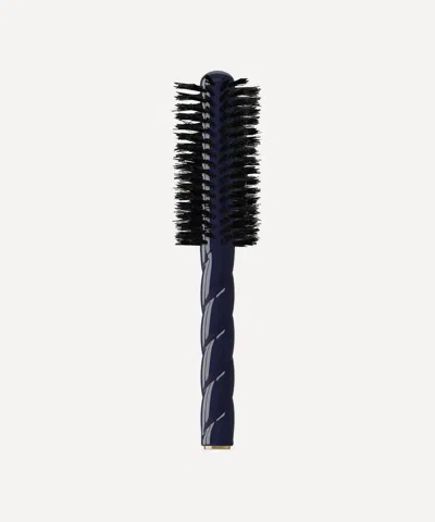 LA BONNE BROSSE LA BONNE BROSSE N.05 THE VOLUME AND STYLE ROUND BLUEBERRY HAIR BRUSH