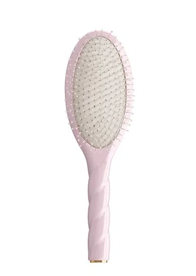 LA BONNE BROSSE LA BONNE BROSSE THE MIRACLE NO4 LILAC PINK DETANGLING HAIR BRUSH