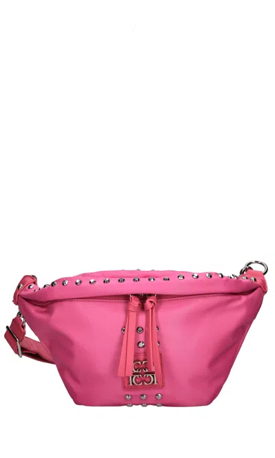 LA CARRIE LA CARRIE BAGS.. FUCHSIA