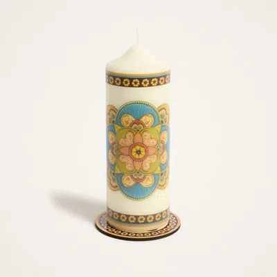 LA DOUBLEJ ALTAR CANDLE SET