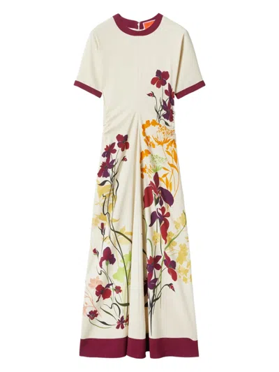 LA DOUBLEJ ANGELICA MIDI DRESS