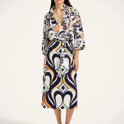 LA DOUBLEJ BAIA SKIRT