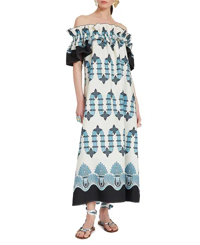 LA DOUBLEJ LA DOUBLEJ BREAKFAST DRESS