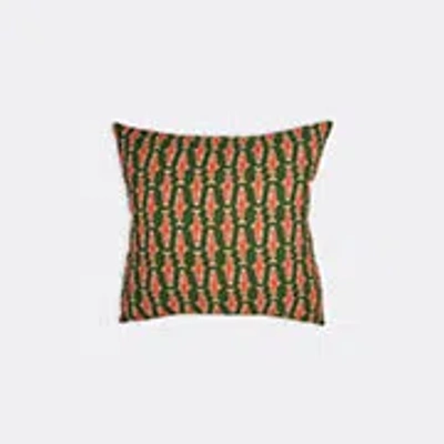 LA DOUBLEJ CUSHIONS GREEN UNI
