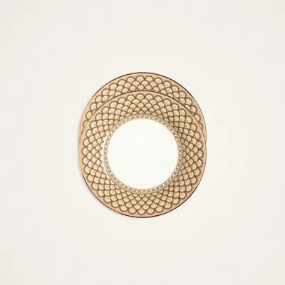 LA DOUBLEJ DESSERT PLATES SET OF 2