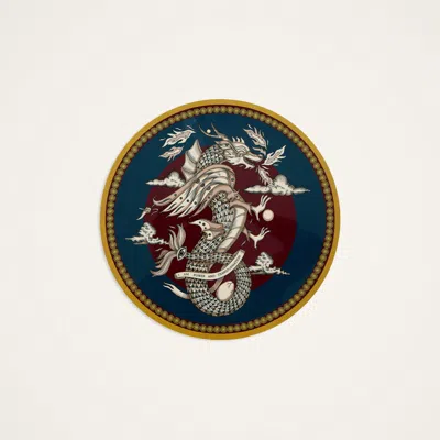 LA DOUBLEJ DISK PLACEMAT