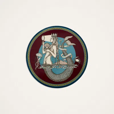 LA DOUBLEJ DISK PLACEMAT