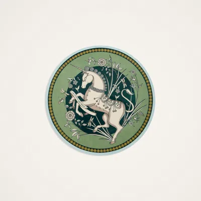 LA DOUBLEJ DISK PLACEMAT