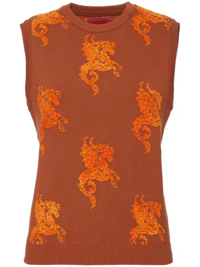 LA DOUBLEJ GRYPHOS VEST