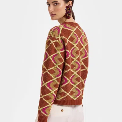 LA DOUBLEJ HALF-LIGHT CREWNECK