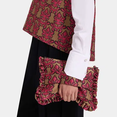 LA DOUBLEJ HAND POCHETTE