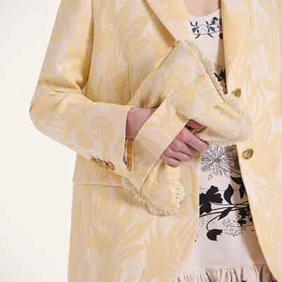 LA DOUBLEJ HAND POCHETTE