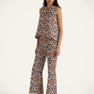 LA DOUBLEJ HENDRIX PANTS