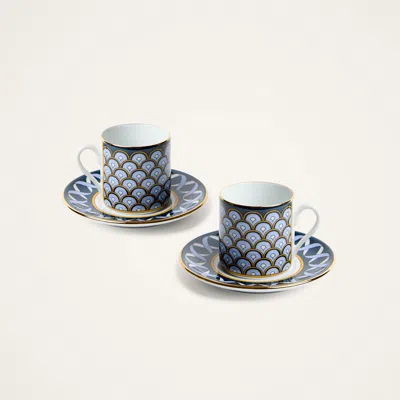 LA DOUBLEJ IMPERO ESPRESSO CUP SET OF 2