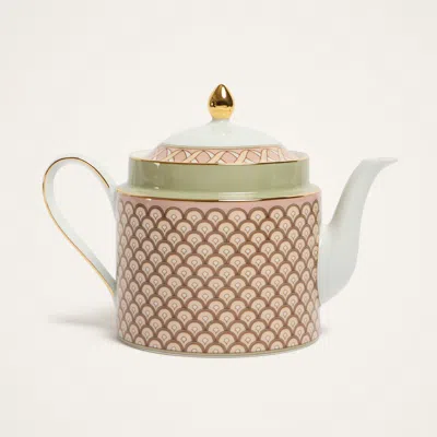 LA DOUBLEJ IMPERO TEAPOT