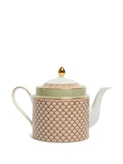 LA DOUBLEJ IMPERO TEAPOT