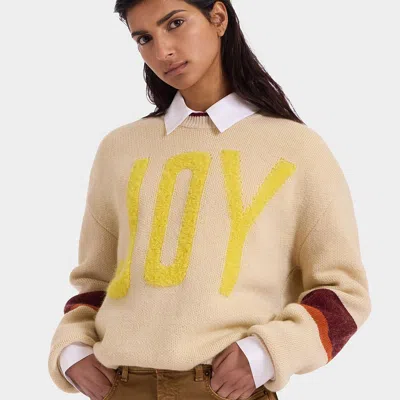 LA DOUBLEJ JOY SWEATER