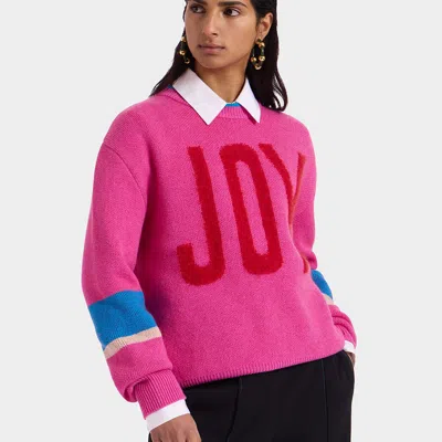 LA DOUBLEJ JOY SWEATER