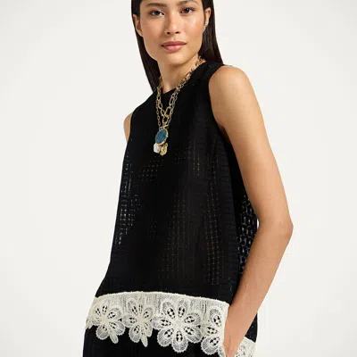 LA DOUBLEJ LA SCALA TOP