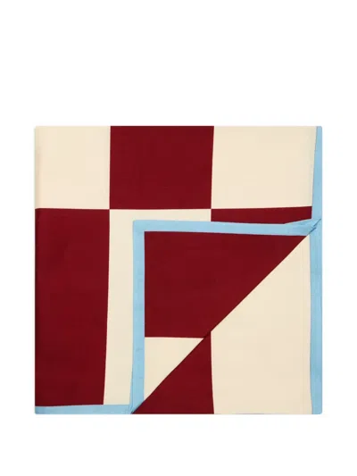 LA DOUBLEJ LARGE CONTRADA TABLECLOTH