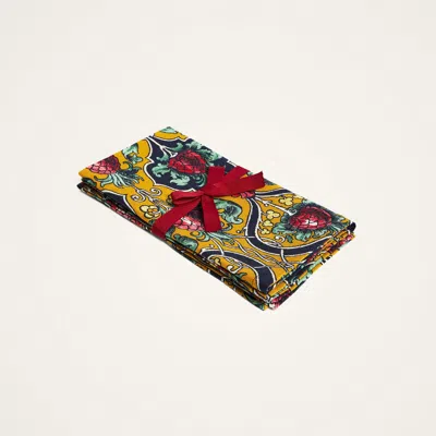 LA DOUBLEJ LARGE NAPKINS SET OF 2