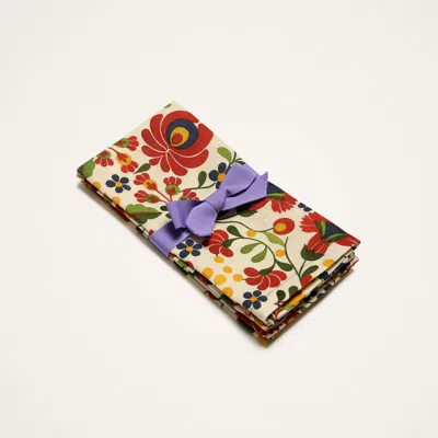 LA DOUBLEJ LARGE NAPKINS SET OF 2