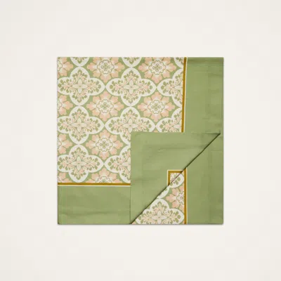 LA DOUBLEJ LARGE TABLECLOTH